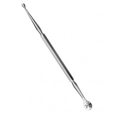 Comedone Spoon Extractor with Curette. 